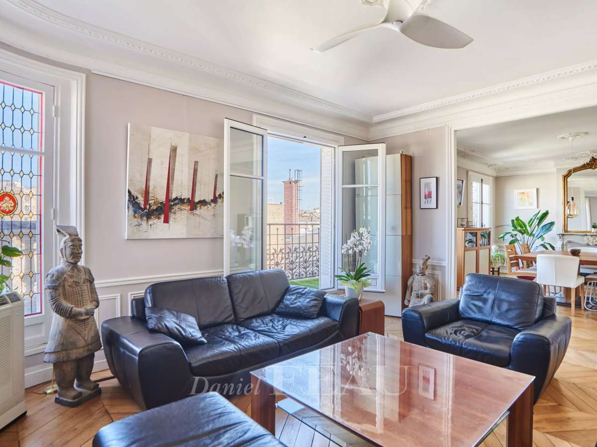 Appartement Paris 16e