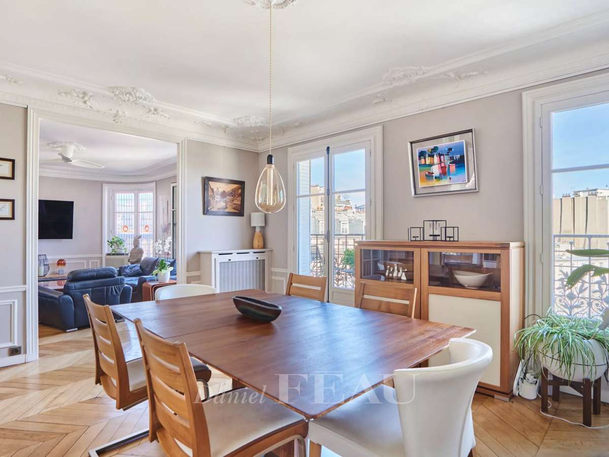 Appartement Paris 16e