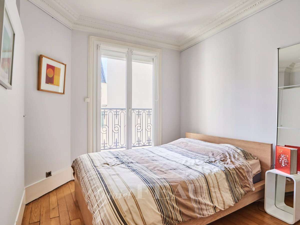 Appartement Paris 16e