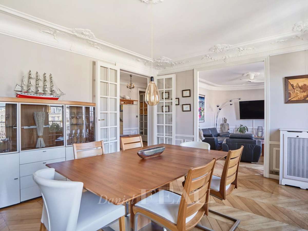 Appartement Paris 16e