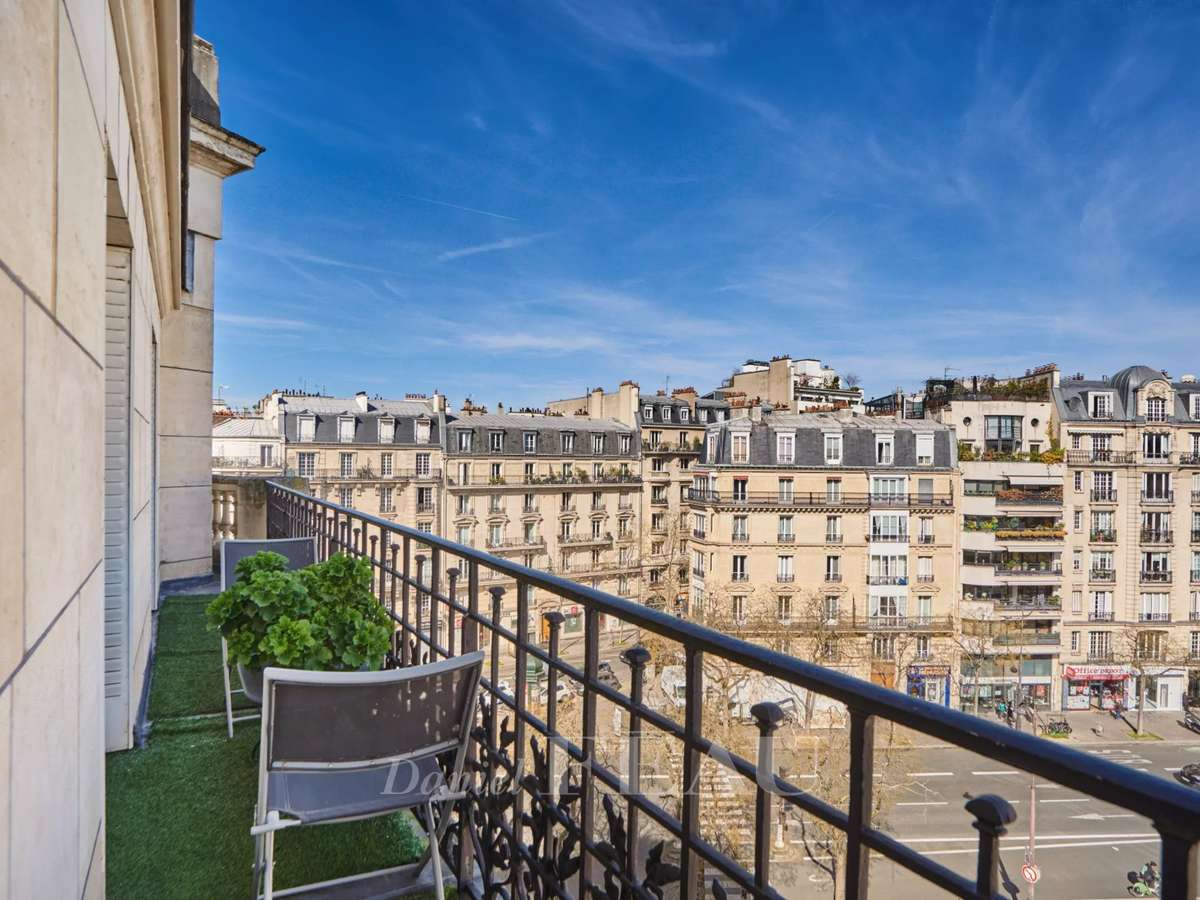 Appartement Paris 16e