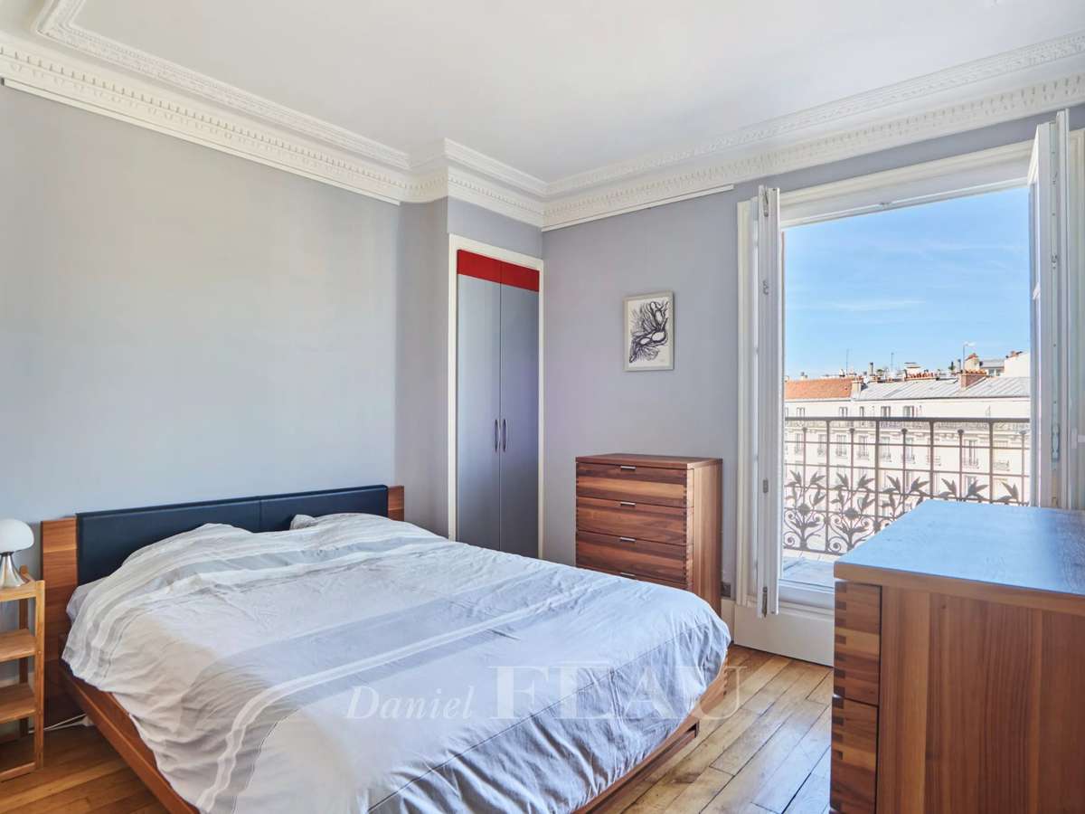 Appartement Paris 16e