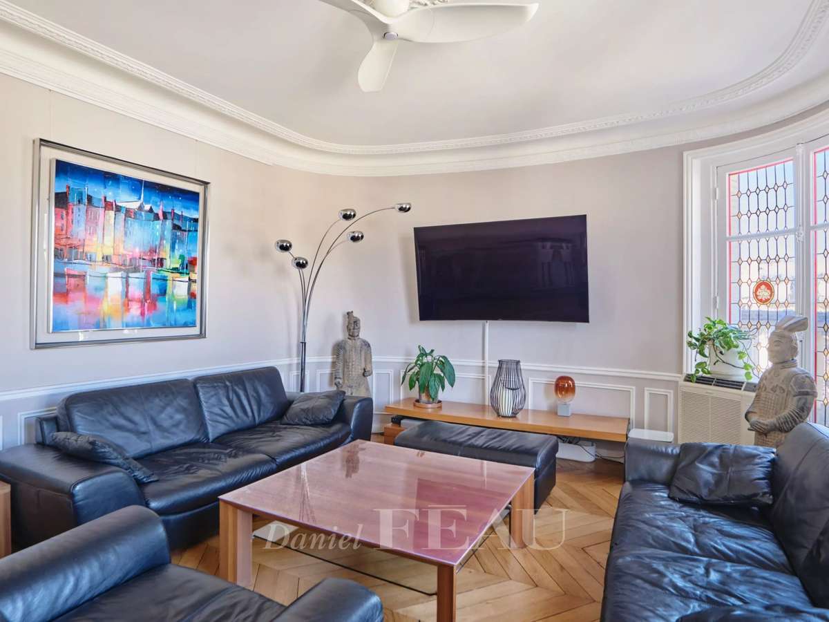 Appartement Paris 16e