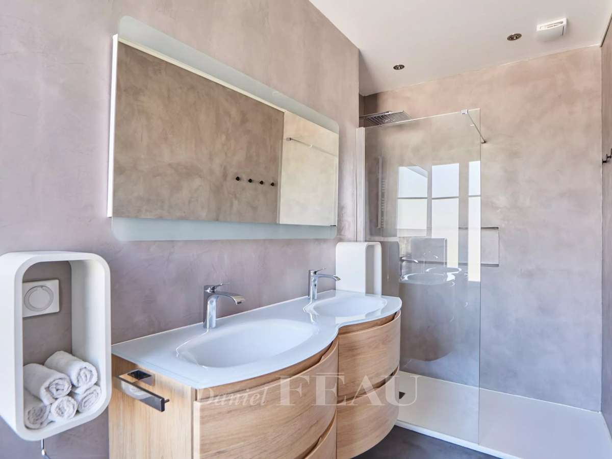 Appartement Paris 16e