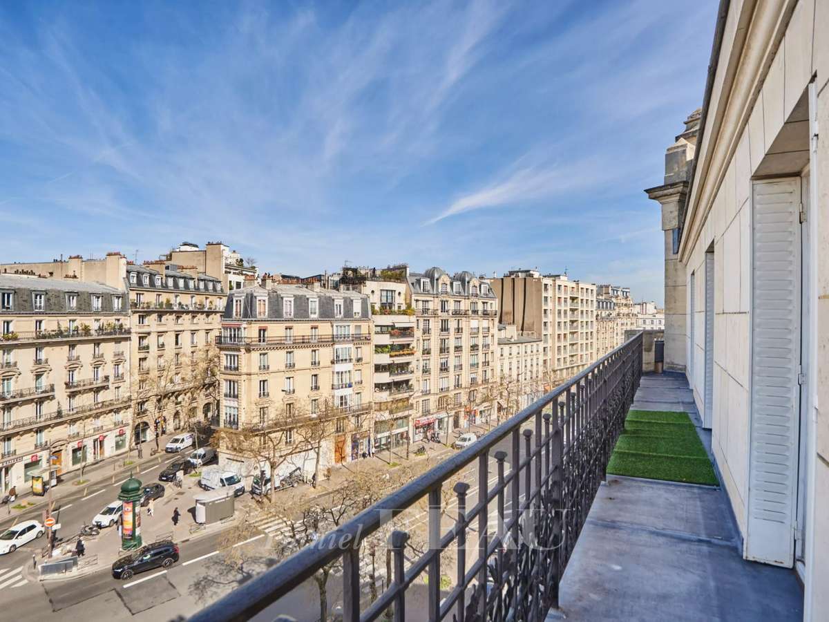 Appartement Paris 16e