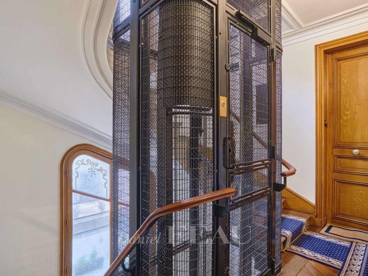 Appartement Paris 16e