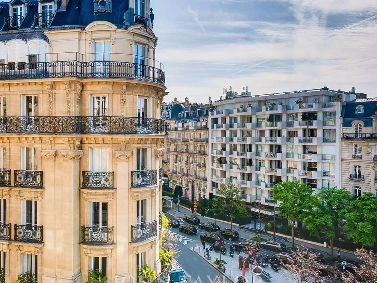 Appartement Paris 16e
