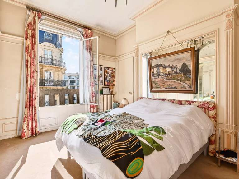 Appartement Paris 16e - 5 chambres - 393m²