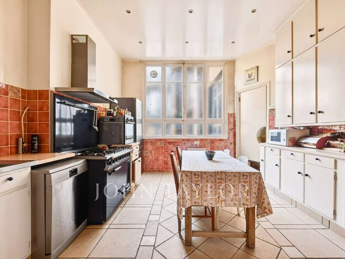 Appartement Paris 16e