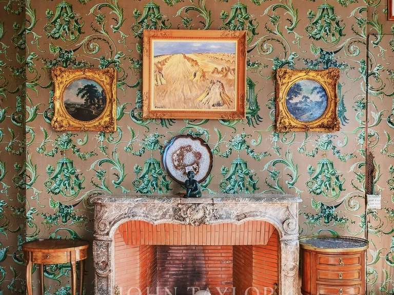 Appartement Paris 16e - 5 chambres - 393m²