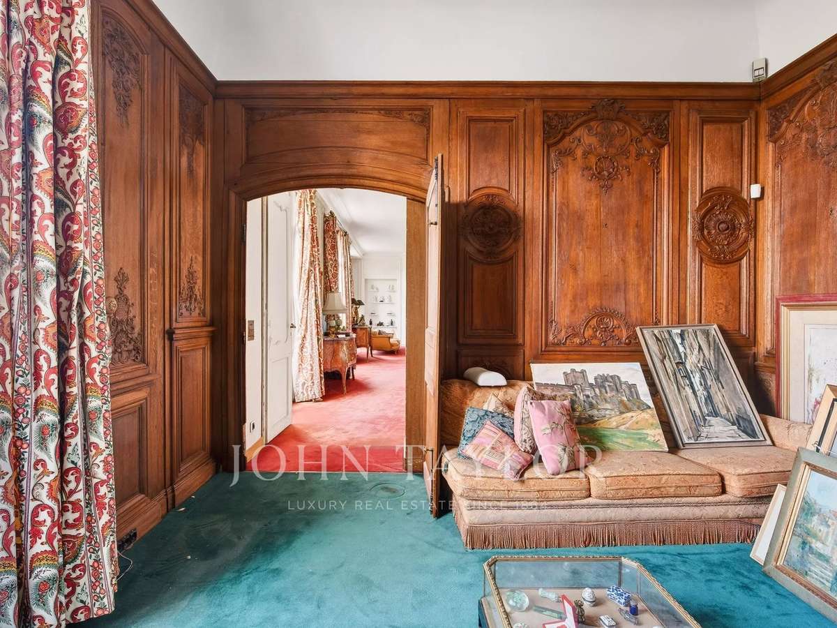 Appartement Paris 16e