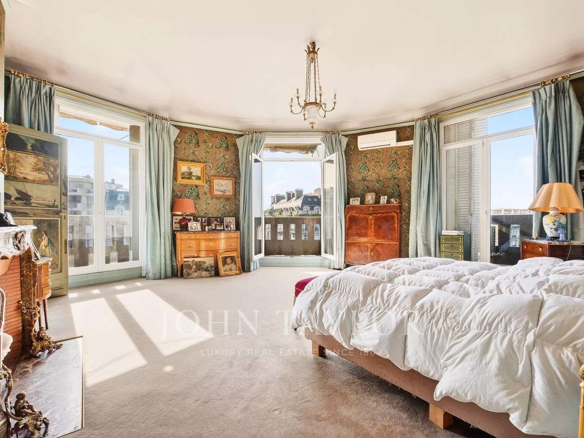 Appartement Paris 16e