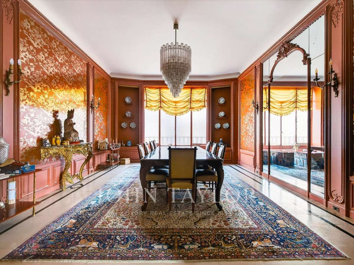 Appartement Paris 16e