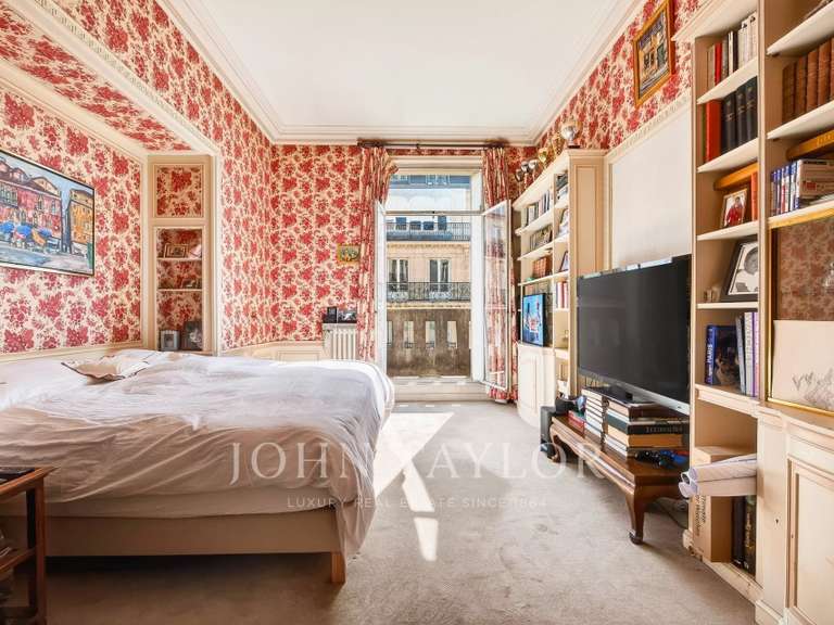 Appartement Paris 16e - 5 chambres - 393m²