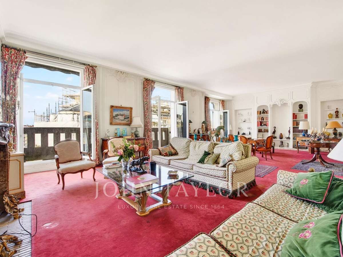 Appartement Paris 16e