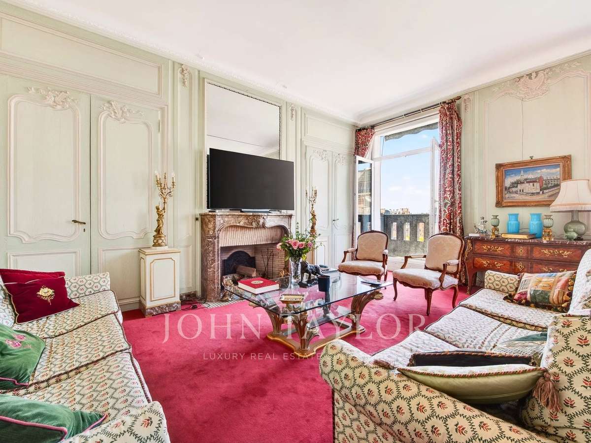 Appartement Paris 16e