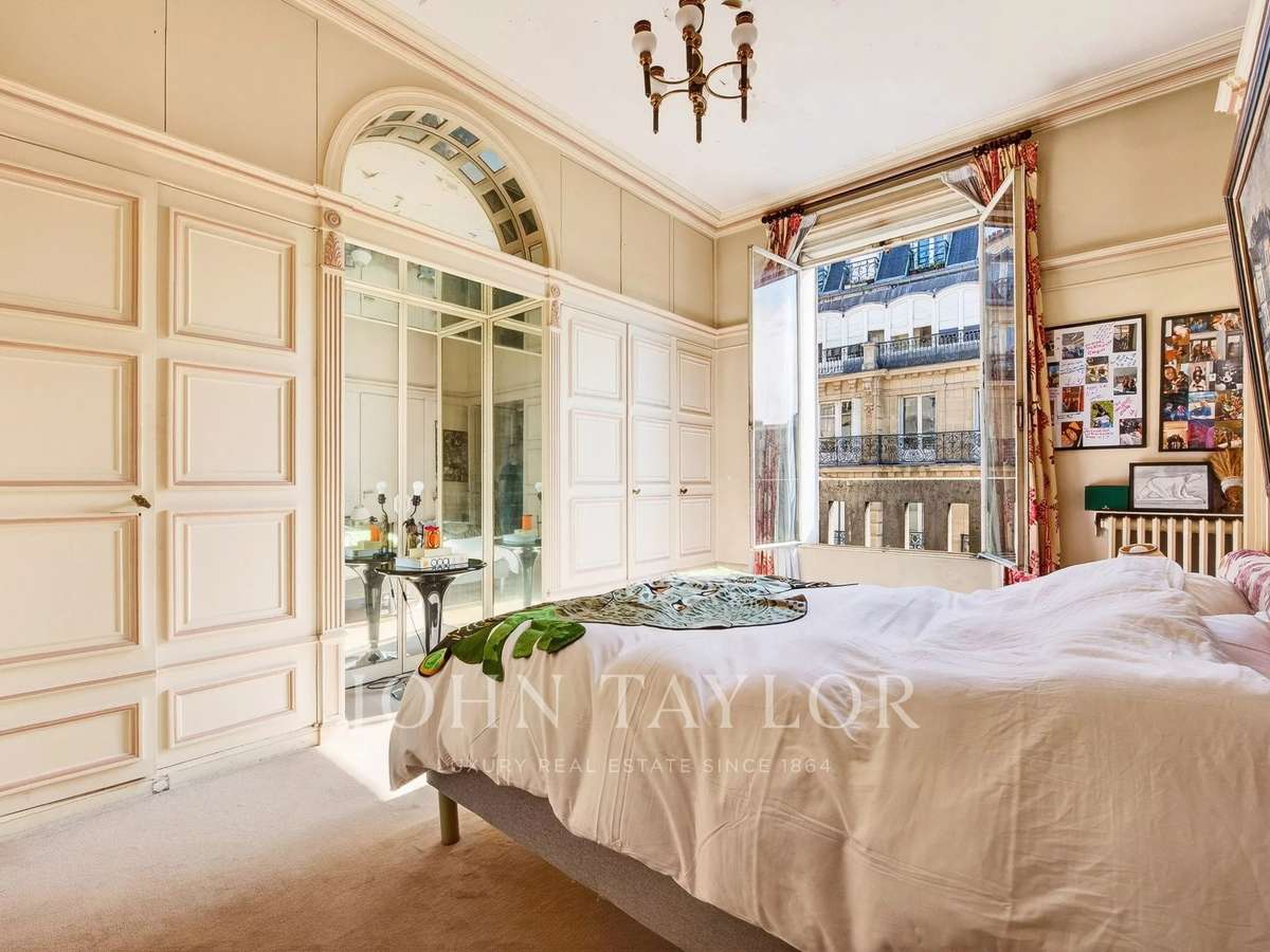 Appartement Paris 16e
