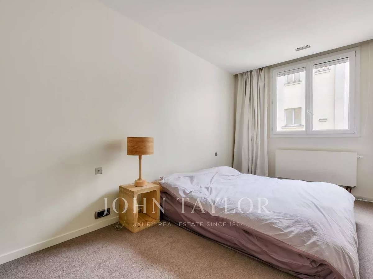 Appartement Paris 16e