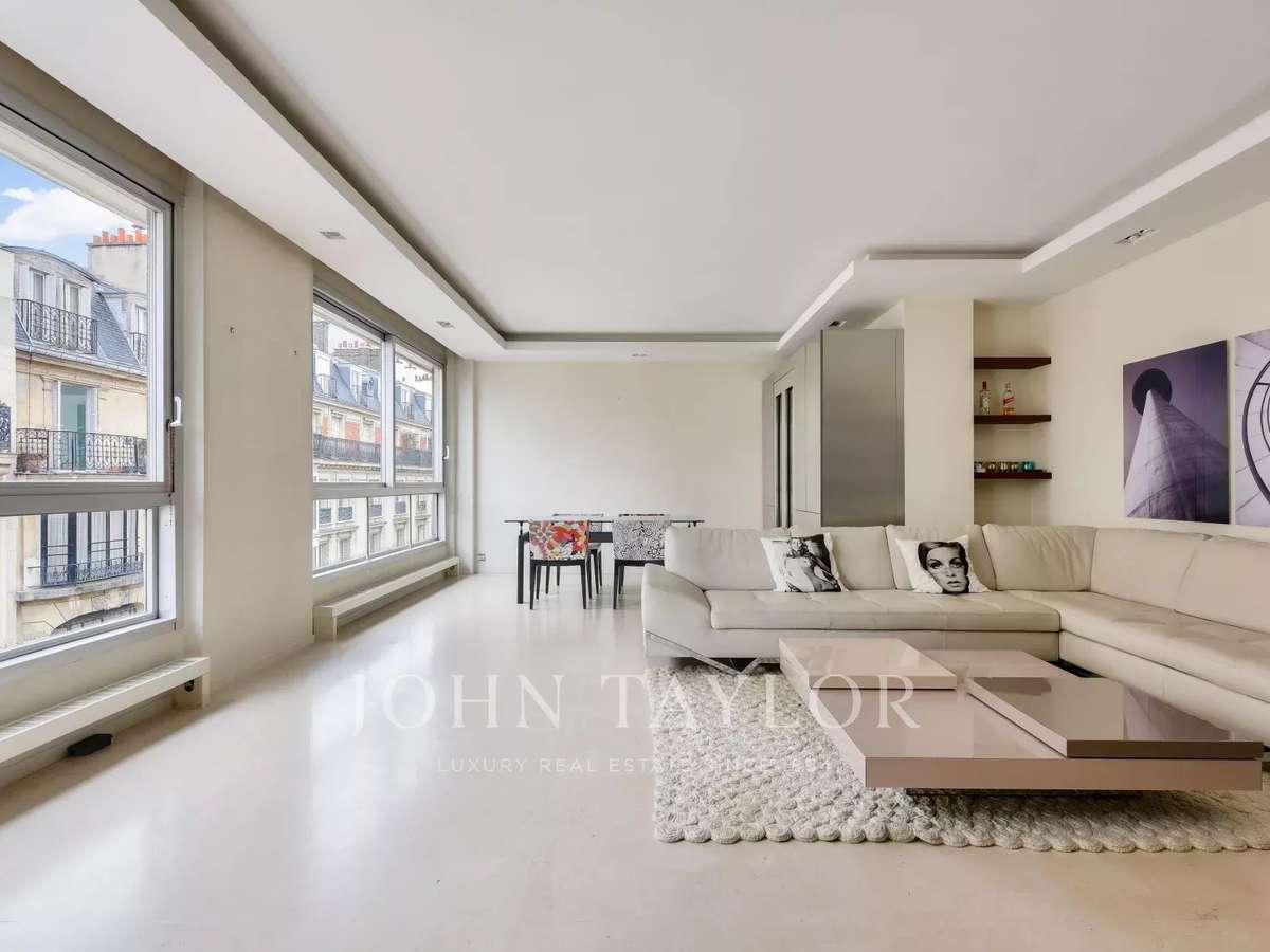 Appartement Paris 16e