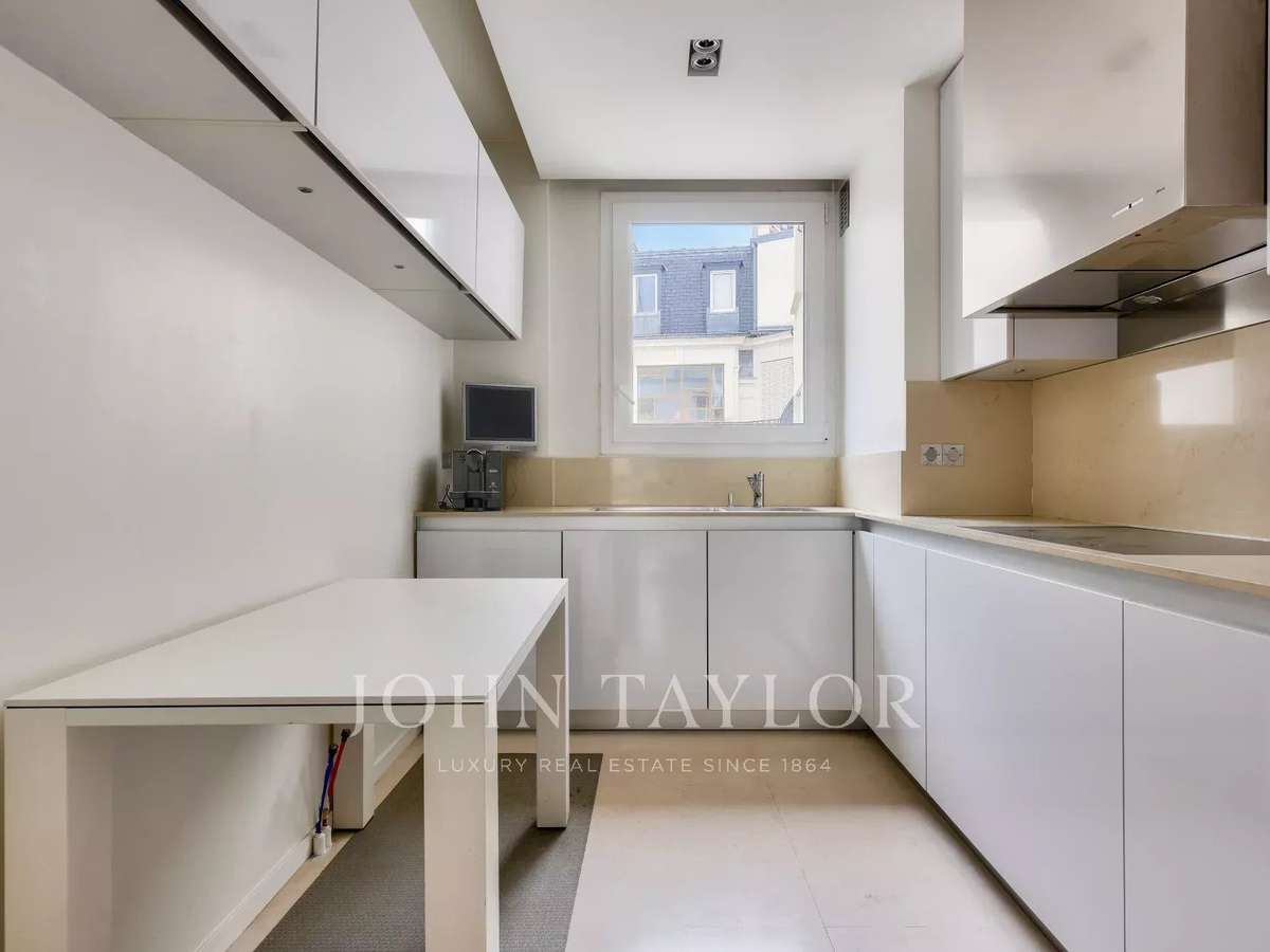 Appartement Paris 16e