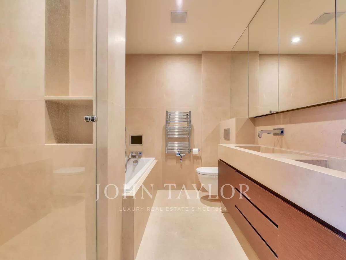 Appartement Paris 16e