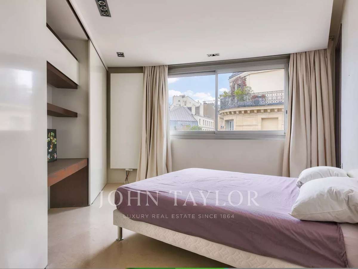 Appartement Paris 16e