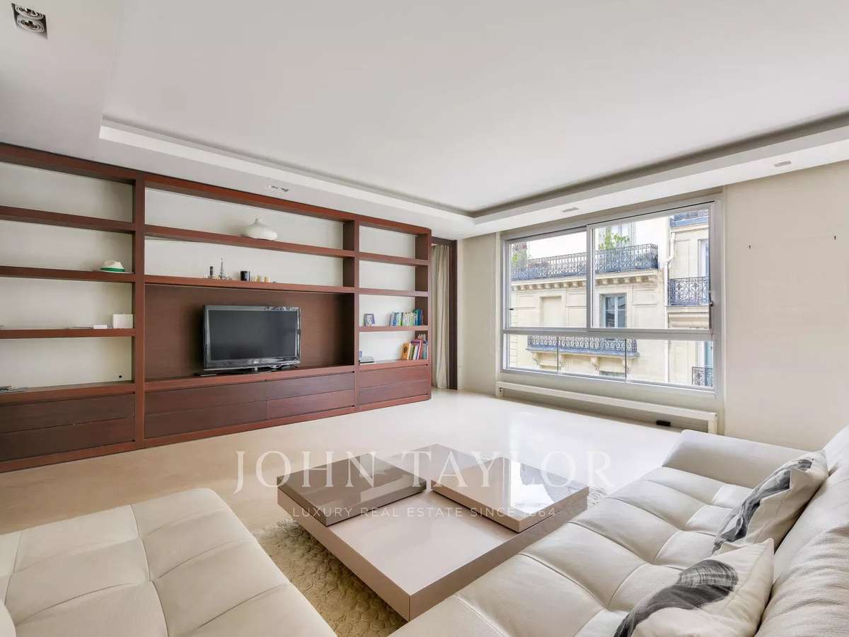 Appartement Paris 16e