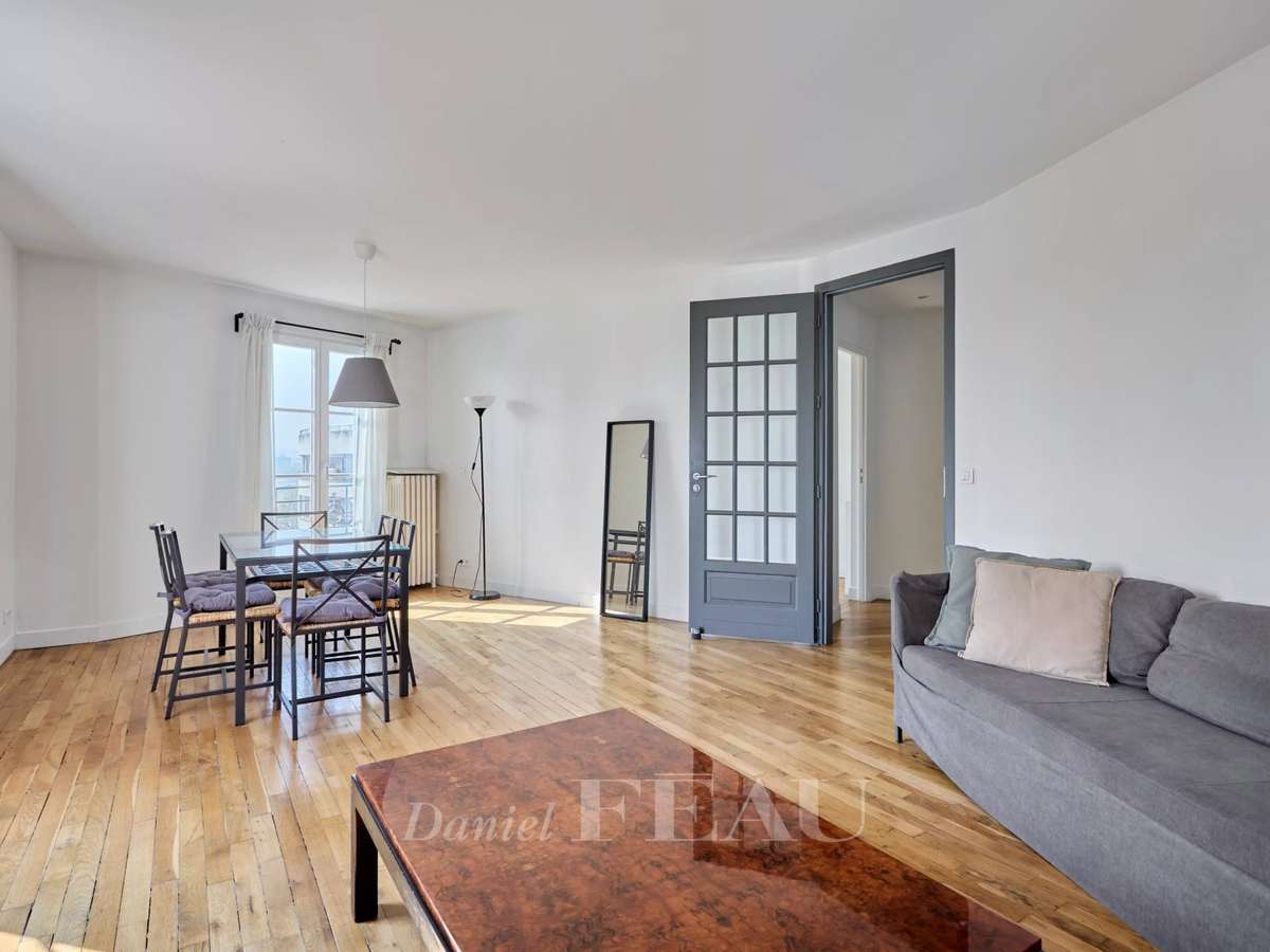 Appartement Paris 16e