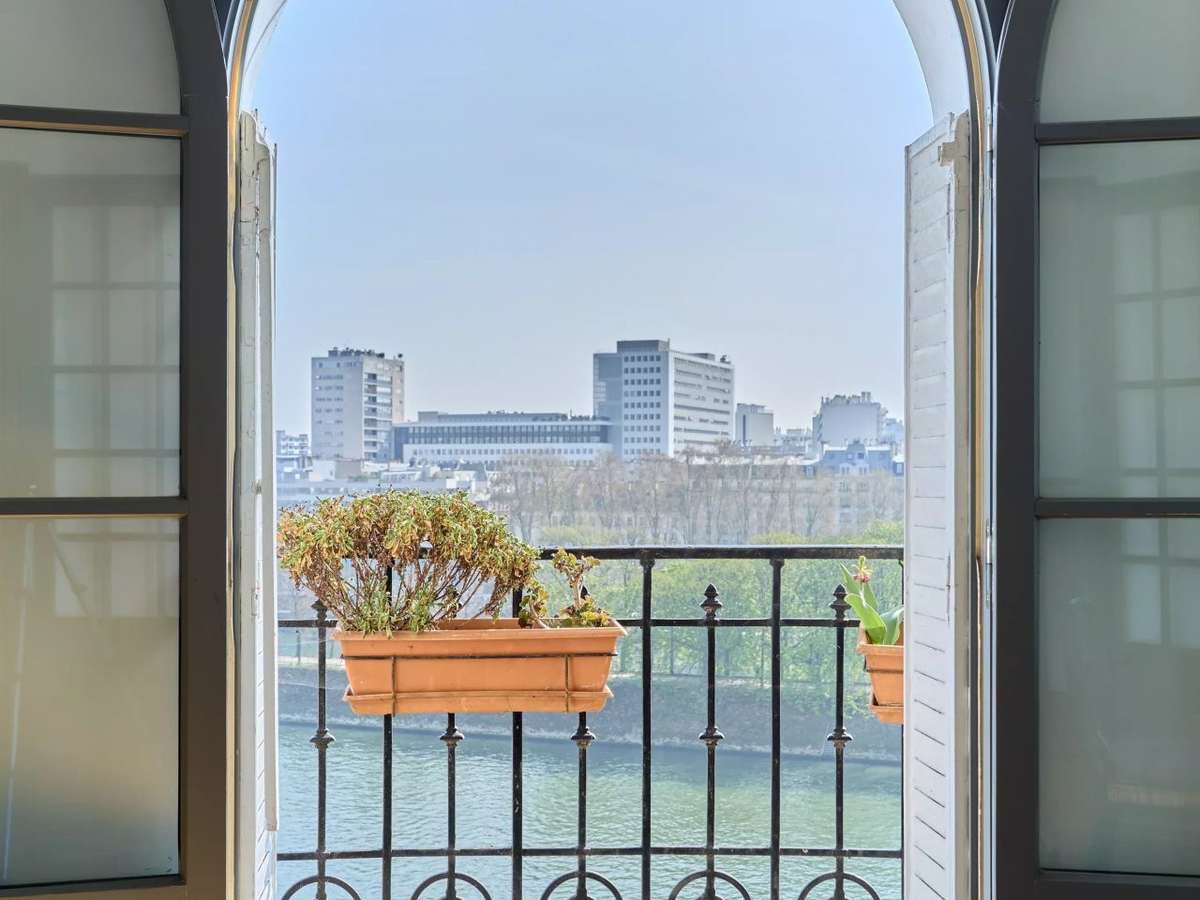 Appartement Paris 16e