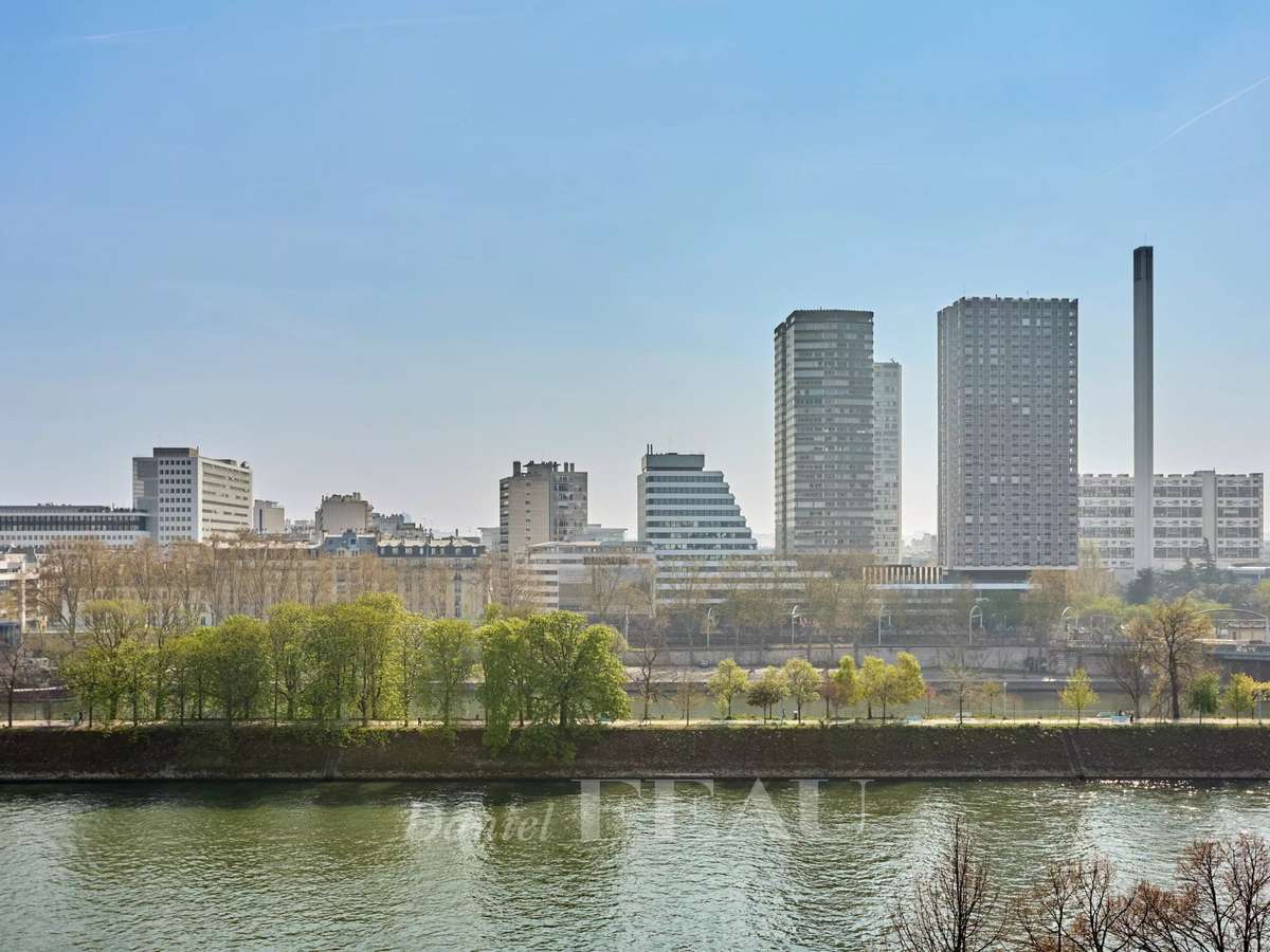 Appartement Paris 16e