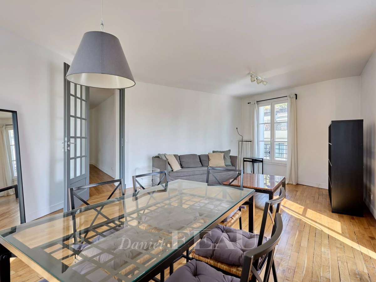 Appartement Paris 16e