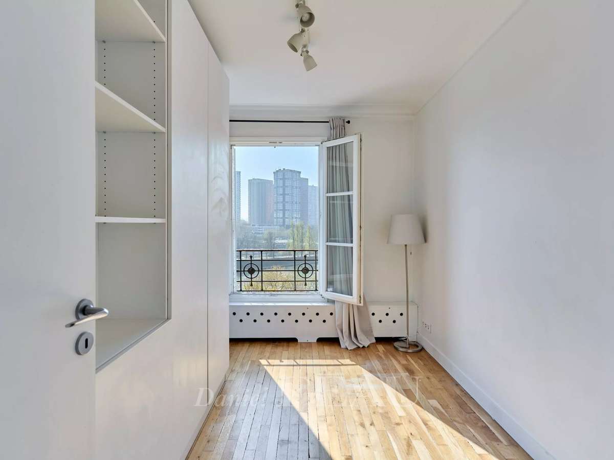 Appartement Paris 16e