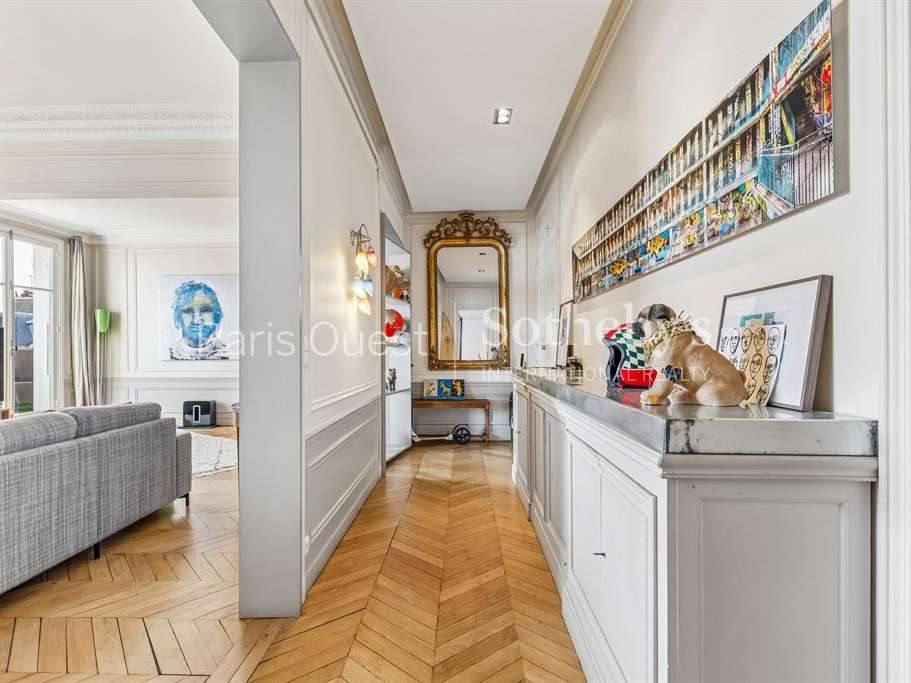 Appartement Paris 16e
