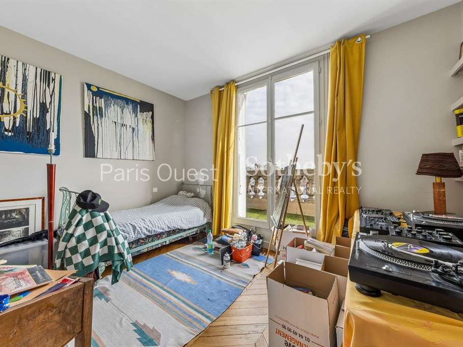 Appartement Paris 16e