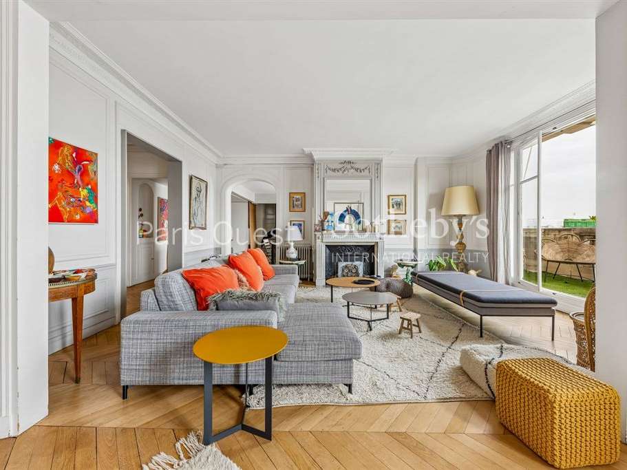 Appartement Paris 16e