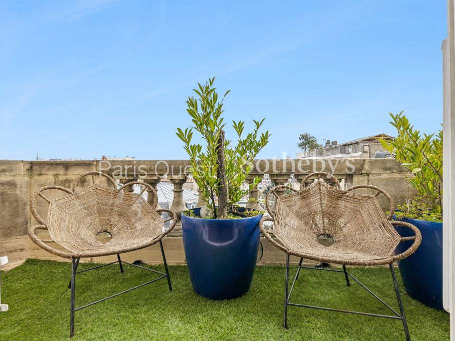 Appartement Paris 16e