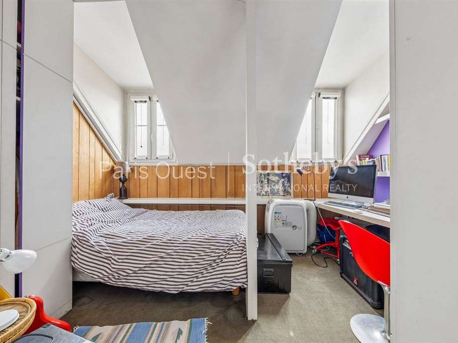 Appartement Paris 16e