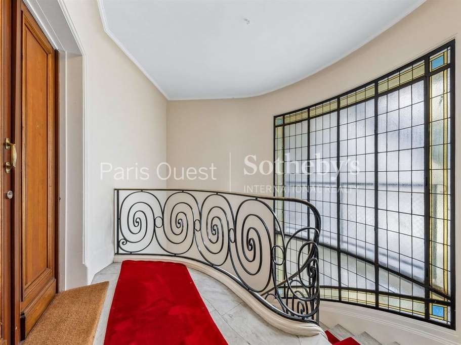 Appartement Paris 16e