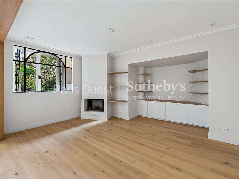 Appartement Paris 16e