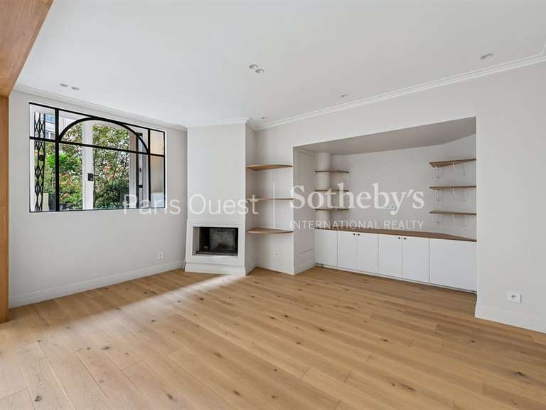 Appartement Paris 16e - 1 chambre - 87m²