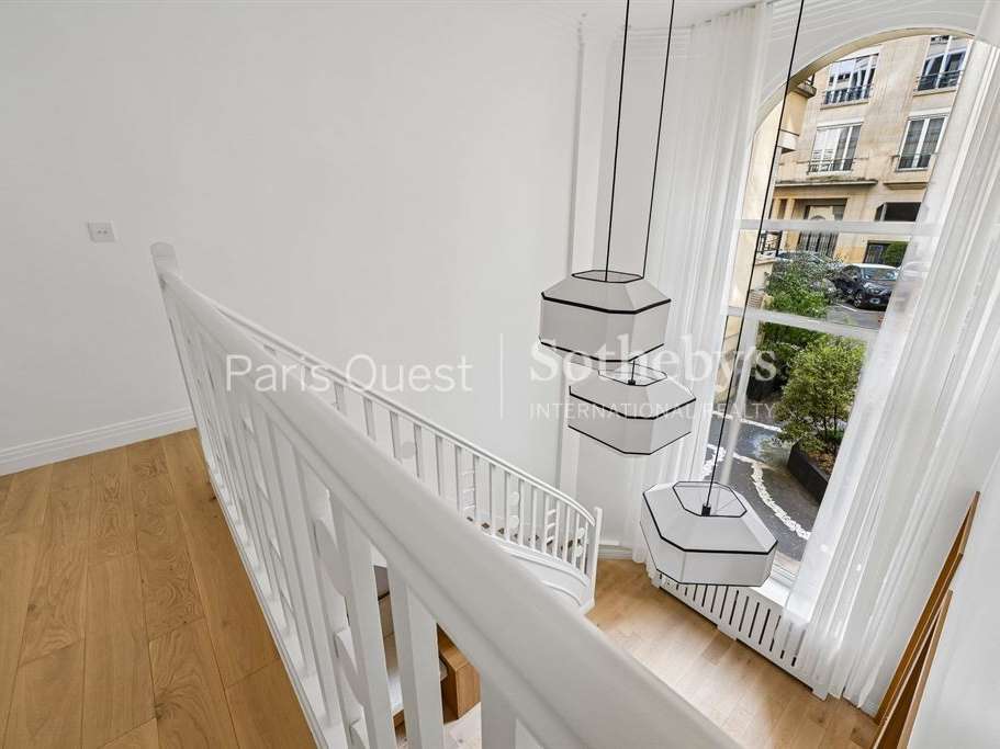 Appartement Paris 16e