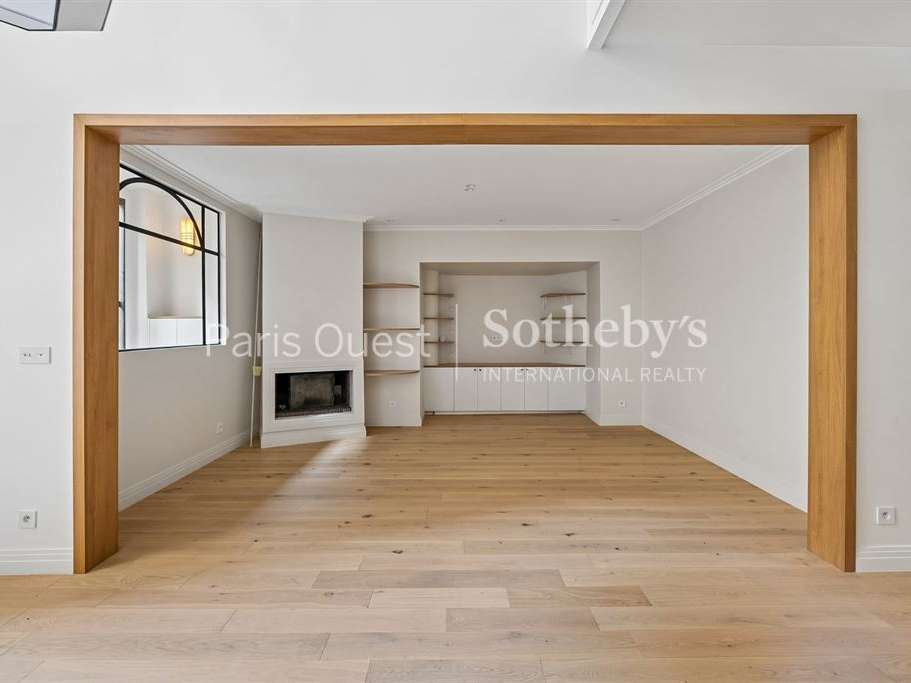 Apartment Paris 16e