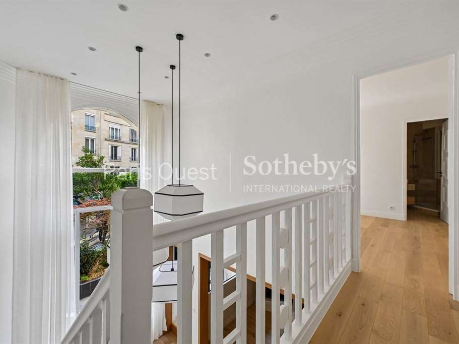 Appartement Paris 16e