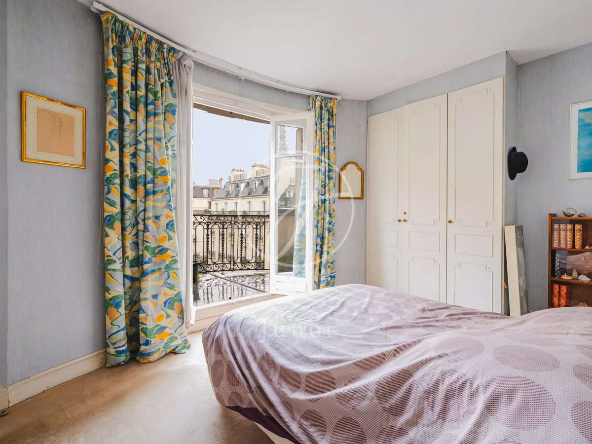 Appartement Paris 16e