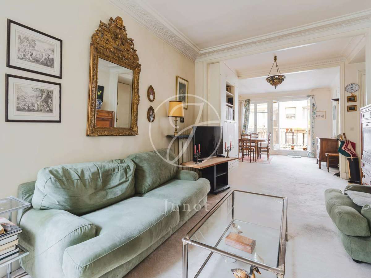 Appartement Paris 16e