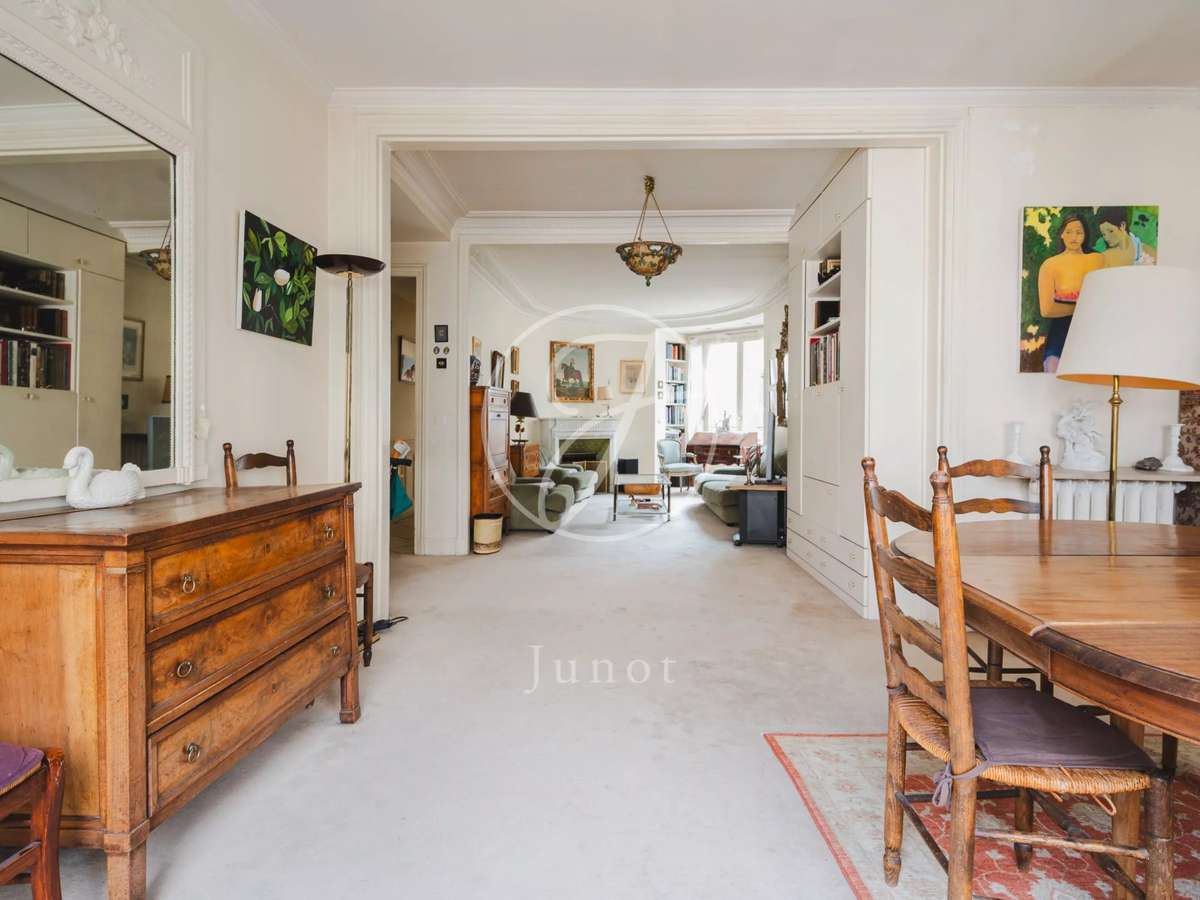 Appartement Paris 16e