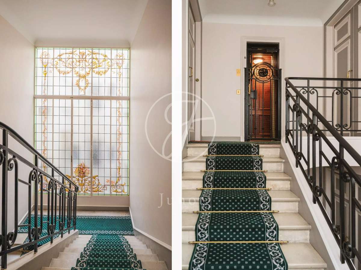 Appartement Paris 16e