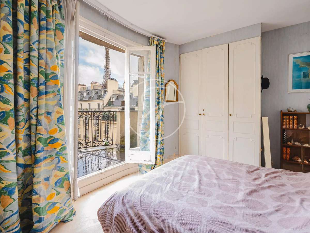 Appartement Paris 16e