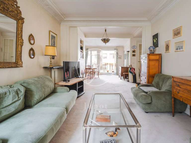 Appartement Paris 16e - 2 chambres - 98m²