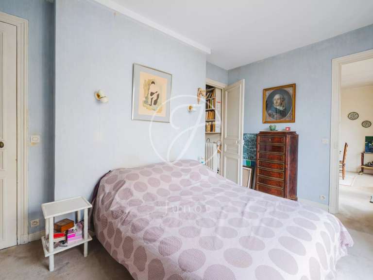 Appartement Paris 16e - 2 chambres - 98m²